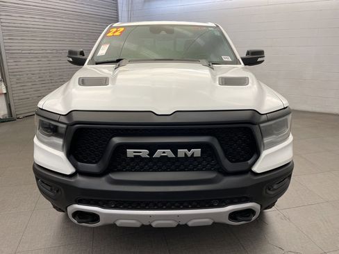 Certified 2022 RAM 1500 Rebel w/ Rebel Level 2 Equipment Group image 11