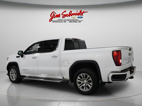 Used 2023 GMC Sierra 1500 Denali w/ Technology Package image 4