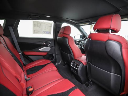 Used 2024 Acura RDX AWD w/ A-Spec & Advance Pkg image 26