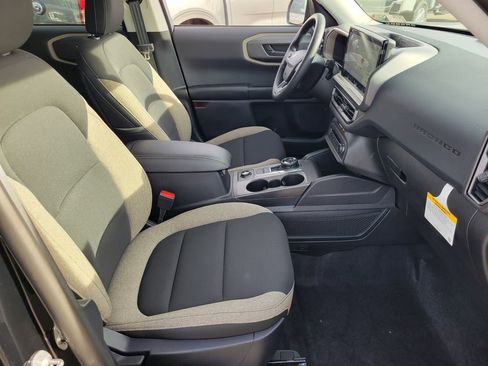 New 2025 Ford Bronco Sport Big Bend image 12