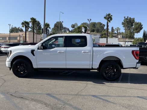 Certified 2022 Ford F150 XLT w/ Equipment Group 302A High AWD/4WD image 4
