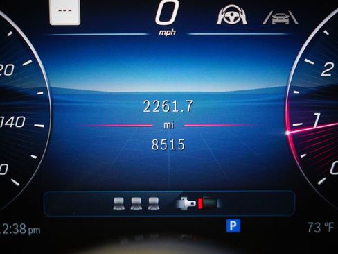 Certified 2025 Mercedes-Benz GLC 300 4MATIC image 19