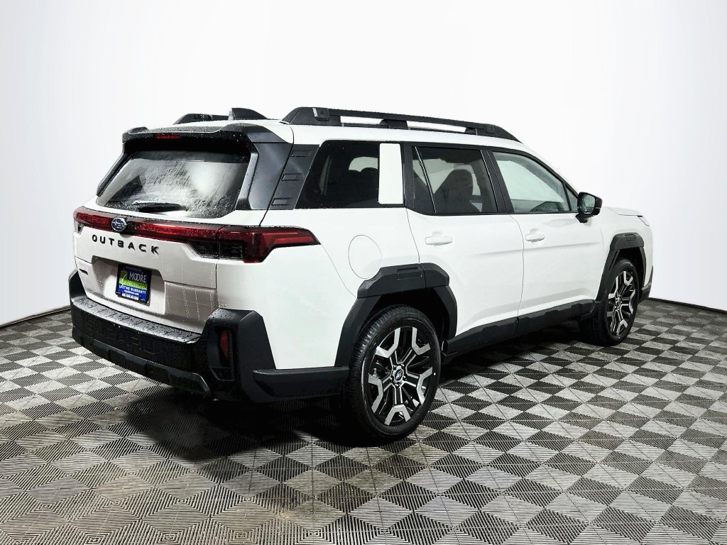 New 2026 Subaru Outback Touring XT AWD/4WD image 7