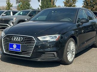 Used 2017 Audi A3 e-tron Premium Plus w/ Technology Package image 1