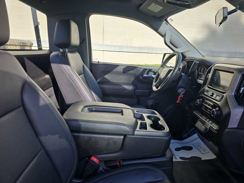 Used 2019 Chevrolet Silverado 1500 W/T image 24