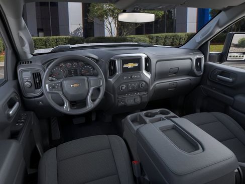 New 2026 Chevrolet Silverado 2500 Custom w/ Custom Convenience Package RWD image 15