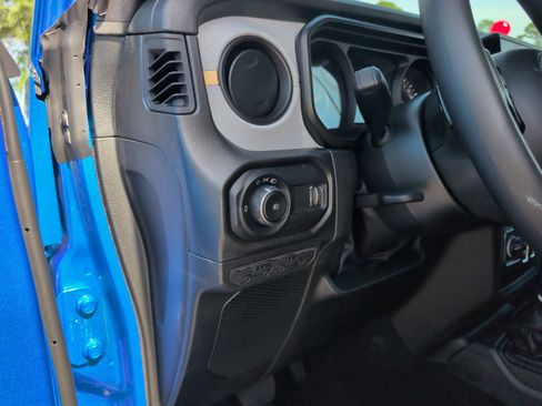 New 2026 Jeep Wrangler Sport image 26