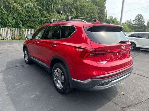 Used 2023 Hyundai Santa Fe SEL w/ Premium Package AWD/4WD image 5