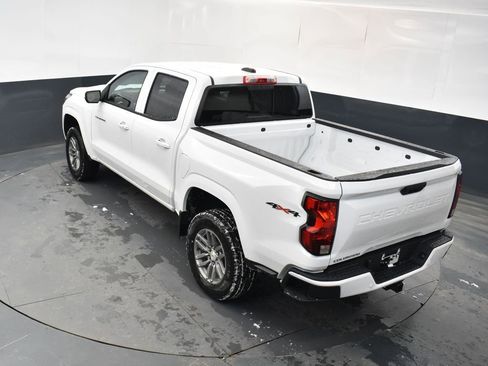 New 2026 Chevrolet Colorado LT w/ Advanced Trailering Package AWD/4WD image 20