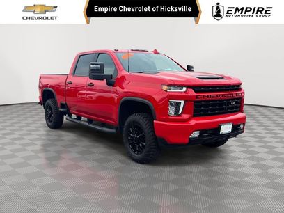 Used 2023 Chevrolet Silverado 2500 LTZ w/ LTZ Plus Package