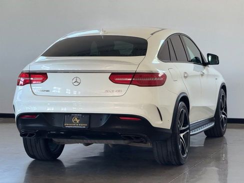 Used 2018 Mercedes-Benz GLE 43 AMG 4MATIC Coupe w/ Premium 3 Package image 7