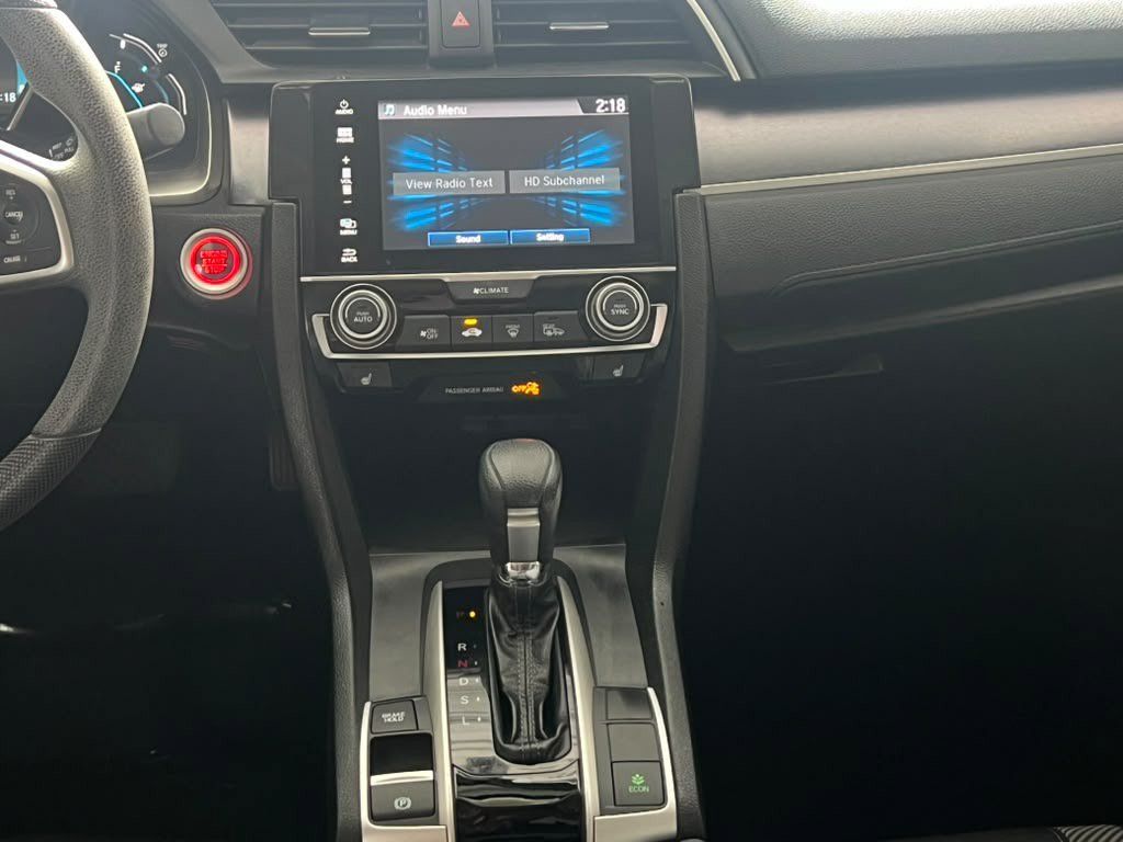 Used 2017 Honda Civic EX-T image 19