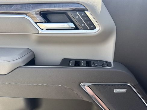 New 2026 Chevrolet Silverado 1500 LTZ w/ LTZ Premium Package image 23