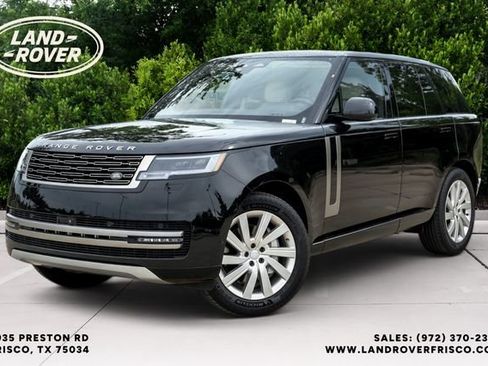 Used 2024 Land Rover Range Rover SE AWD/4WD image 1