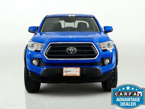 Used 2021 Toyota Tacoma SR5 RWD image 4