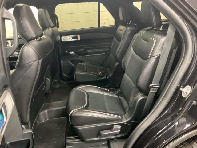 Certified 2023 Ford Explorer ST w/ Equipment Group 401A AWD/4WD image 17