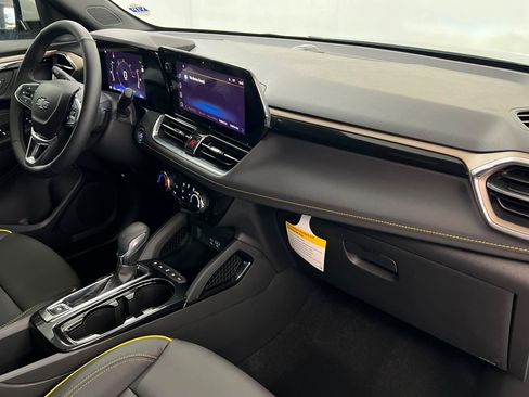 New 2026 Chevrolet TrailBlazer ACTIV AWD/4WD image 26