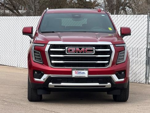 New 2026 GMC Yukon XL Elevation w/ Elevation Premium Package AWD/4WD image 6