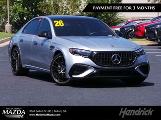 Used 2026 Mercedes-Benz E 53 AMG e 4MATIC Sedan video 1