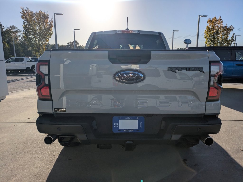 New 2026 Ford Ranger Raptor AWD/4WD image 5