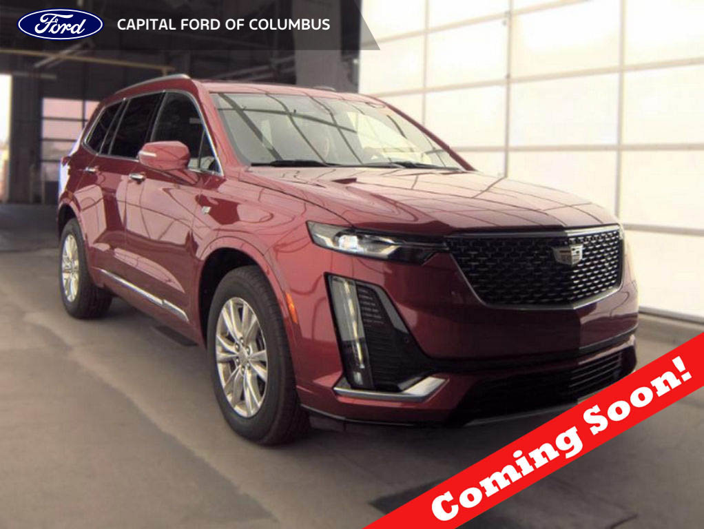 Used 2024 Cadillac XT6 Luxury w/ LPO, Floor Liner Package AWD/4WD image 1