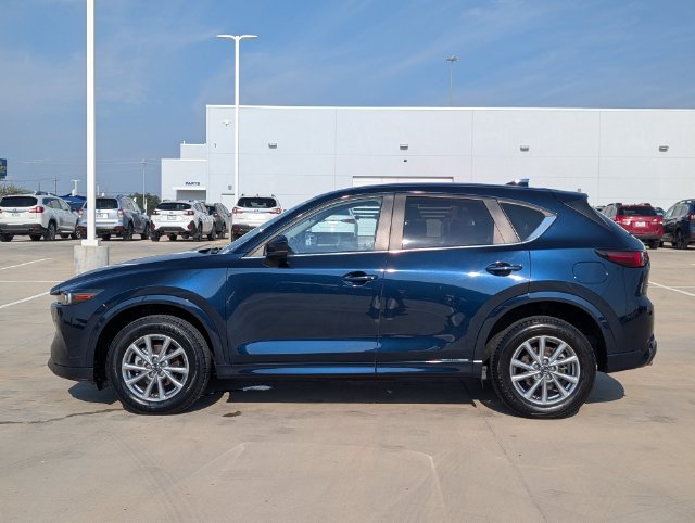 Used 2025 MAZDA CX-5 AWD 2.5 S w/ Select Package image 3