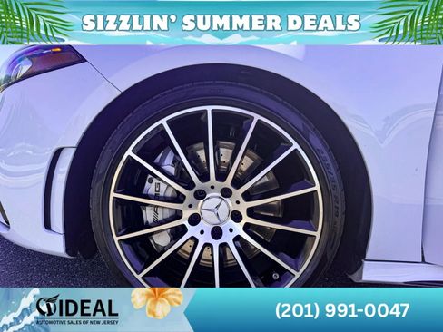 Used 2020 Mercedes-Benz A 35 AMG 4MATIC image 58