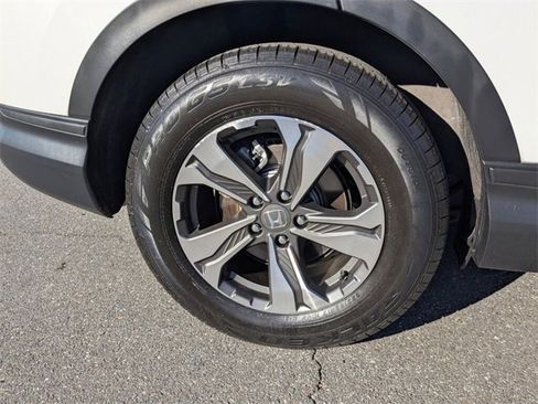 Certified 2019 Honda CR-V LX image 10