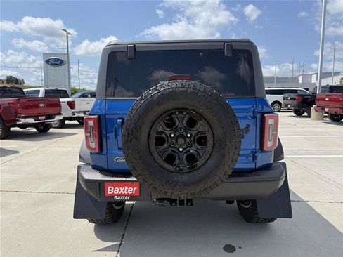 Certified 2021 Ford Bronco First Edition AWD/4WD image 4