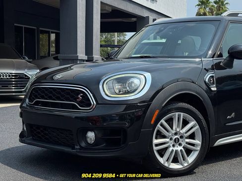 Used 2019 MINI Cooper Countryman S w/ Signature Upholstery Package AWD/4WD image 2