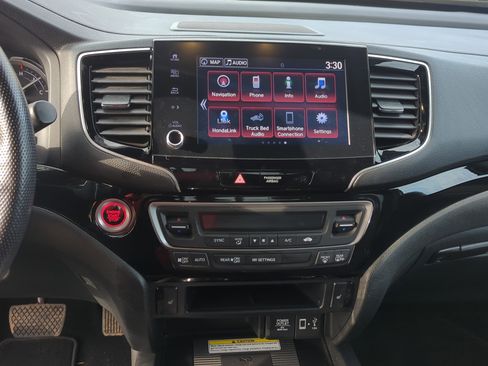 Certified 2023 Honda Ridgeline Black Edition image 29