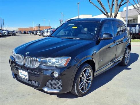 Used 2015 BMW X3 xDrive35i w/ M Sport image 28