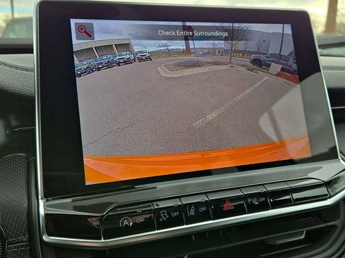 New 2026 Jeep Compass Limited w/ Sun, Sound & Navigation Group image 12