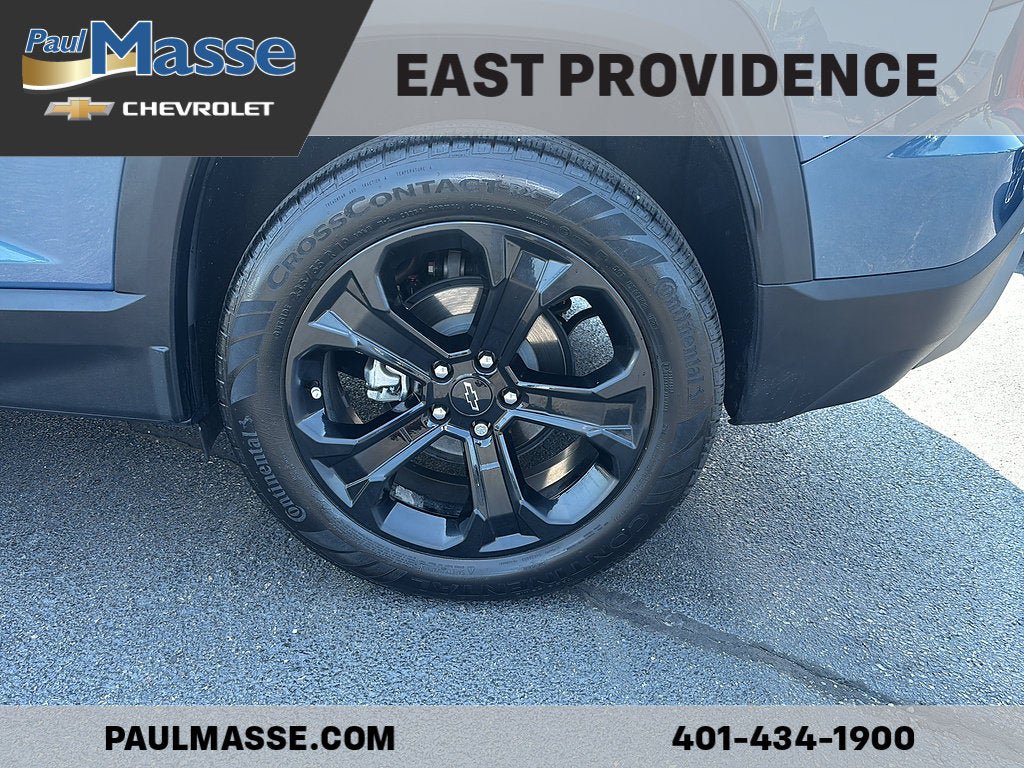 Certified 2026 Chevrolet Equinox LT w/ Midnight Edition AWD/4WD image 8