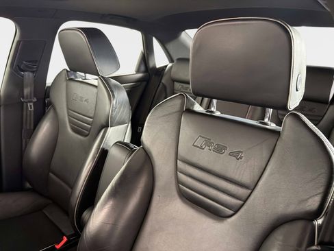 Used 2007 Audi RS 4 Sedan AWD/4WD image 39