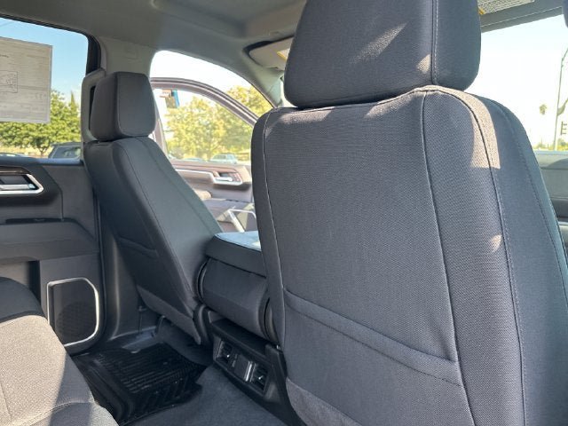 New 2026 Chevrolet Silverado 1500 RST AWD/4WD image 25