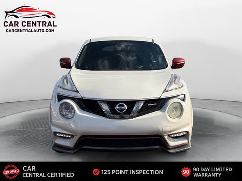 Used 2015 Nissan Juke NISMO image 8