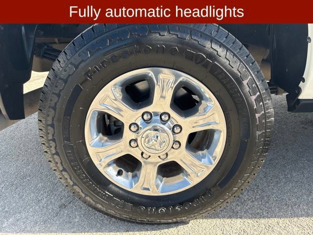 Used 2024 RAM 3500 Big Horn AWD/4WD image 8