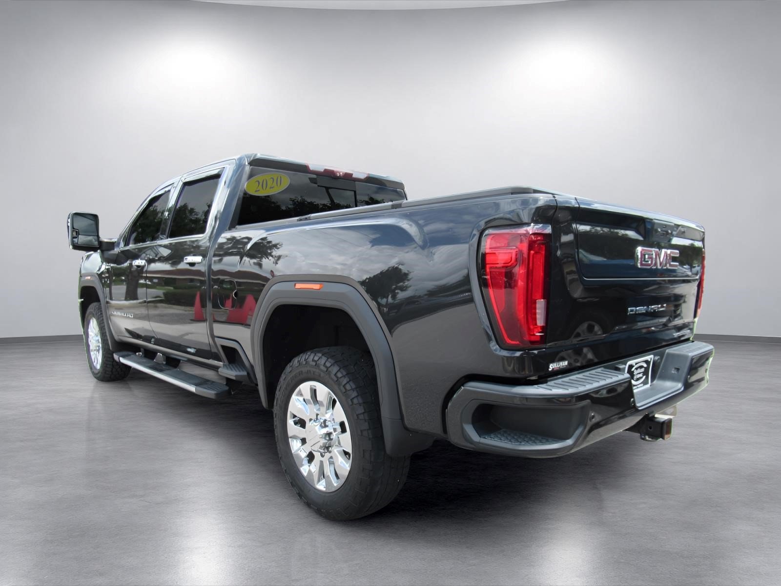 Used 2020 GMC Sierra 2500 Denali w/ Denali Ultimate Package AWD/4WD image 5