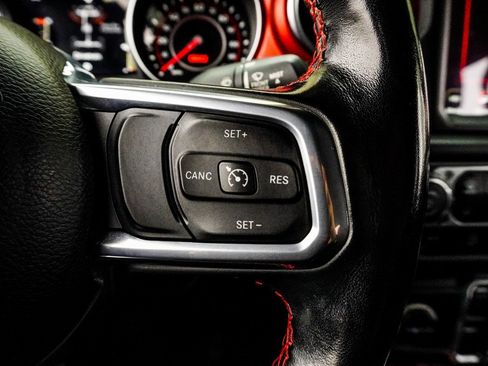 Used 2021 Jeep Wrangler Unlimited Rubicon image 33