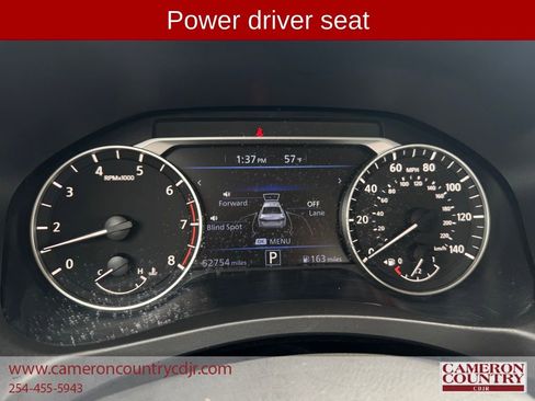 Used 2024 Nissan Altima 2.5 SV image 11