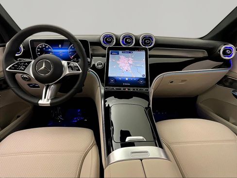 Certified 2026 Mercedes-Benz GLC 300 4MATIC image 7