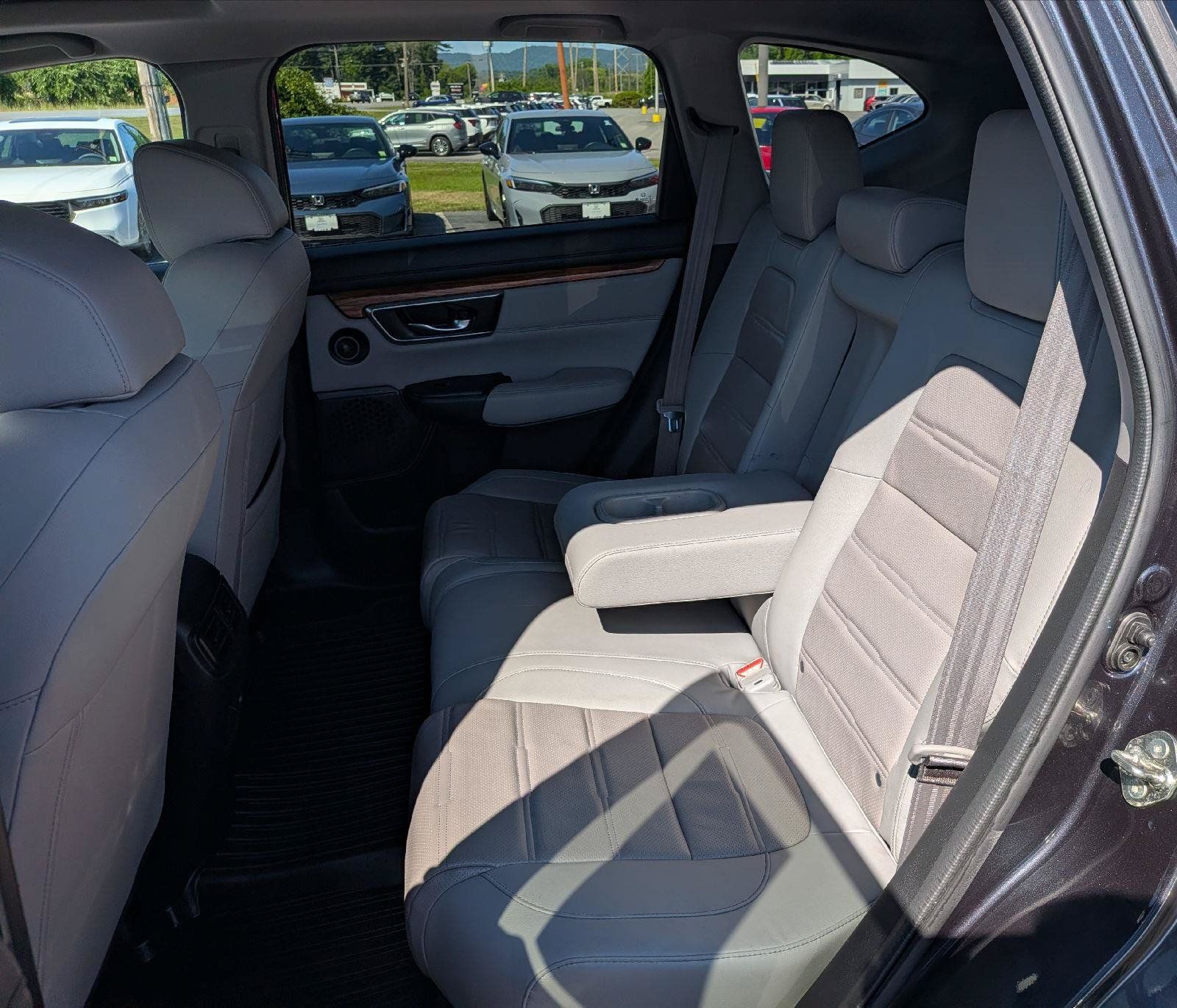 Used 2019 Honda CR-V EX-L image 23