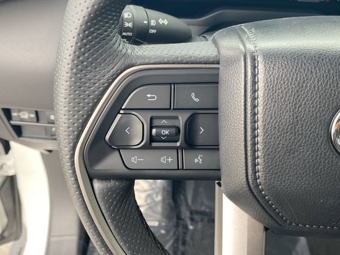 Used 2025 Toyota Sequoia SR5 w/ TRD Sport Package AWD/4WD image 29