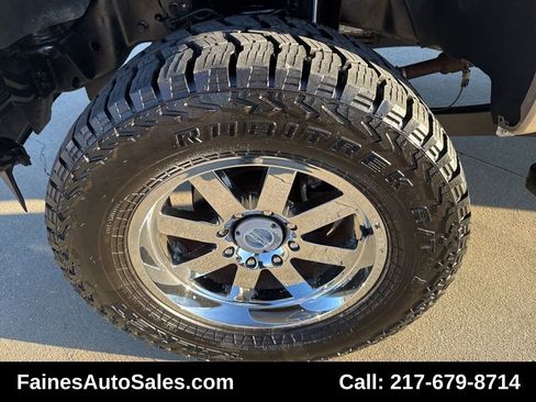 Used 2012 Ford F250 King Ranch w/ King Ranch w/Chrome Pkg image 39