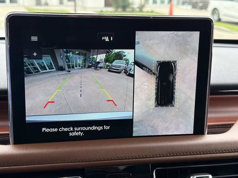Certified 2022 Lincoln Aviator Reserve w/ Elements Package Plus RWD image 27
