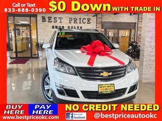 Used 2015 Chevrolet Traverse LT image 1