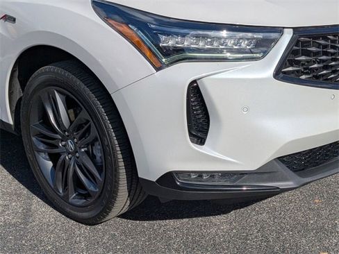 Certified 2023 Acura RDX A-Spec image 2