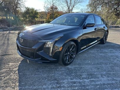 New 2026 Cadillac CT5 V Blackwing w/ Super Cruise 1 Package