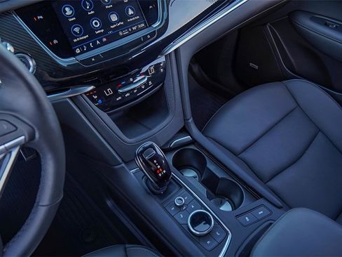 New 2025 Cadillac XT6 Sport w/ LPO, Floor Liner Package image 11